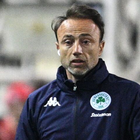 Παναθηναϊκός: Νέος προπονητής ο Χρήστος Κόντης - Ανακοινώθηκε επίσημα η πρόσληψή του - Θα καθοδηγήσει την ομάδα στο ντέρμπι με τον Ολυμπιακό.