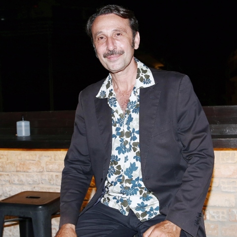 Ρένος Χαραλαμπίδης: Συνέντευξη για την πολιτική, τον γάμο και την τηλεόραση στην εκπομπή «Ενώπιος Ενωπίω» 