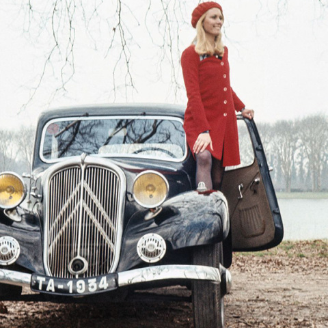 Citroën Traction Avant