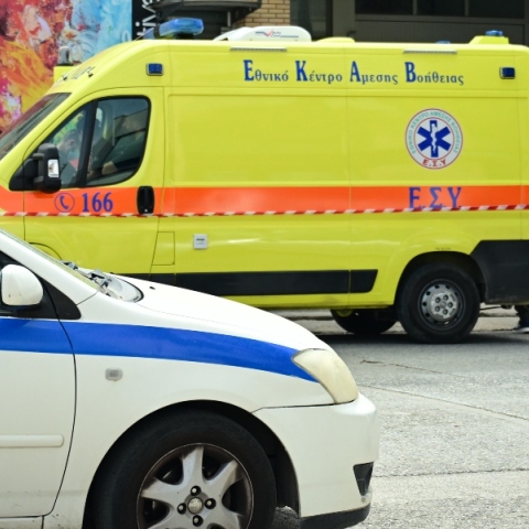 Γυναικοκτονία στο Μενίδι: Βίντεο λίγο πριν σκοτώσει τη 40χρονη