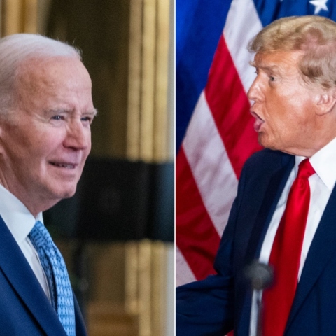 ΗΠΑ: Τραμπ και Μπάιντεν εξαπολύουν επιθέσεις