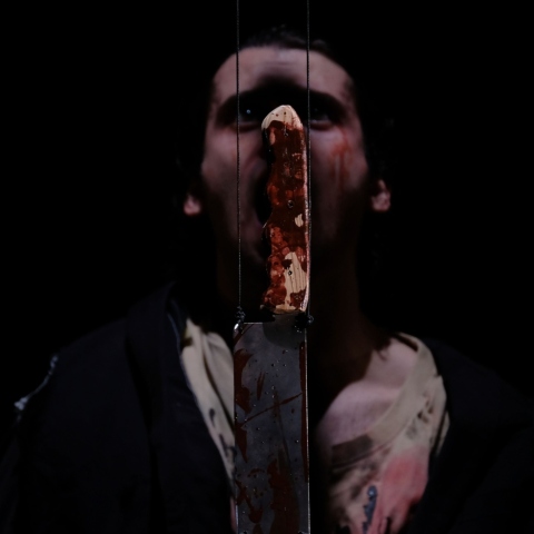 Κριτική για την παράσταση «Περιμένοντας τον Γκοντό» του Σάμιουελ Μπέκετ σε σκηνοθεσία Θεόδωρου Τερζόπουλου στη Στέγη Ιδρύματος Ωνάση