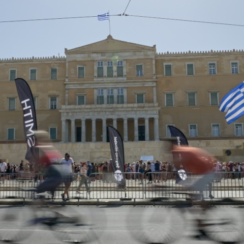 Διεθνής Ποδηλατικός Γύρος Ελλάδας 2024: Ποιο δρόμοι κλείνουν