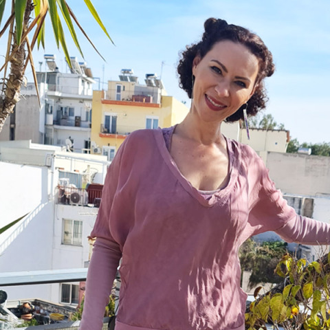 Δώρα Χρυσικού