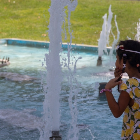Με αφρικανική σκόνη και υψηλές θερμοκρασίες ο καιρός την Τρίτη