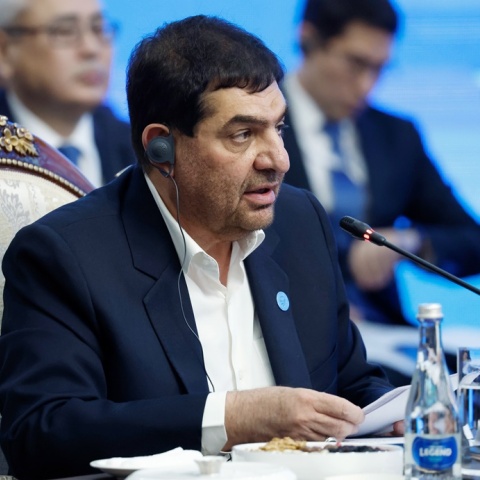 Μοχαμάντ Μοχμπέρ 