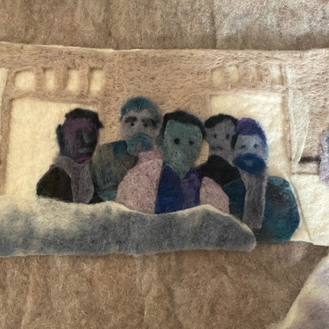 Tindersticks: Το νέο τους άλμπουμ «Soft Tissue» κυκλοφορεί στις 13 Σεπτεμβρίου 2024 - Το βίντεο που επιμελήθηκε η κόρη του Stuart Staples