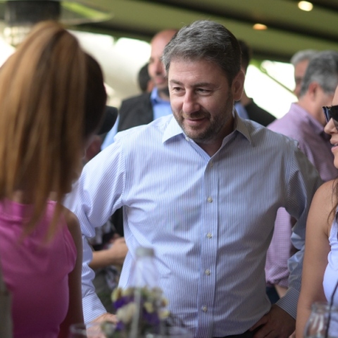 Ο Νίκος Ανδρουλάκης στη Θεσσαλία: «Στη Θεσσαλία αποδείχθηκε περίτρανα η ανικανότητα του επιτελικού κράτους της Νέας Δημοκρατίας»