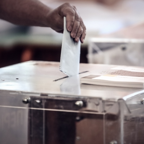 Ευρωεκλογές 2024: Πώς ψηφίζουμε στις 9 Ιουνίου - Αναλυτικός οδηγός 