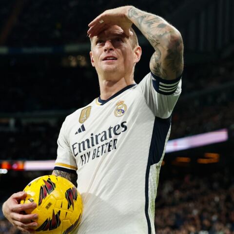 Τόνι Κρόος: Αποσύρεται μετά το Euro - Η ανάρτηση που έκανε ο διεθνής Γερμανός ποδοσφαιριστής της Ρεάλ Μαδρίτης