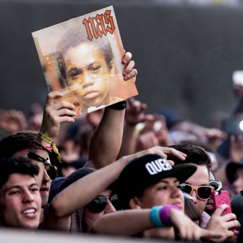 Συναυλίες του Nas με τη Φιλαρμονική του Λας Βέγκας για την επέτειο του «Illmatic» - Το ντεμπούτο του Αμερικανού ράπερ σφράγισε το χιπ χοπ της δεκαετίας του '90