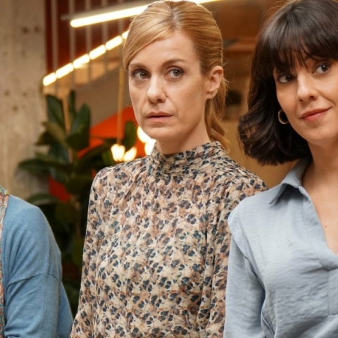 Ομαδική θεραπεία, μια ταινία του Guerardo Herrero