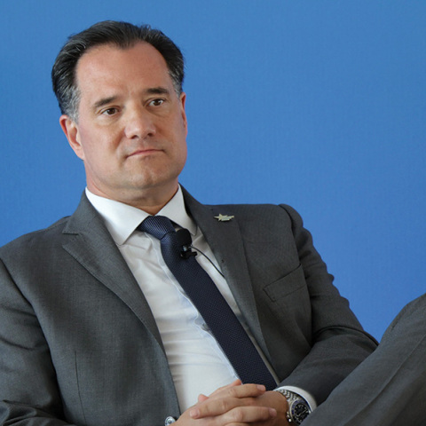 Άδωνις Γεωργιάδης