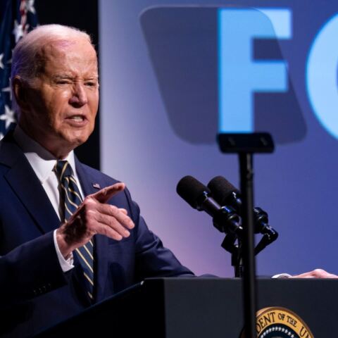 Ο Τζο Μπάιντεν