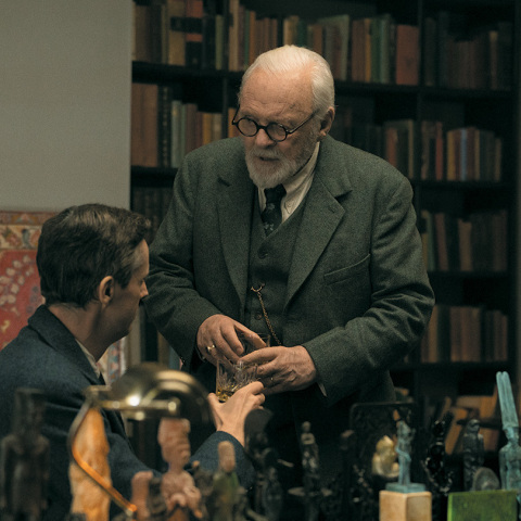 Η τελευταία συνεδρία του Φρόιντ