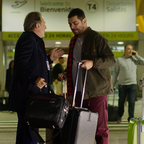 Το μυστικό της μαύρης βαλίτσας