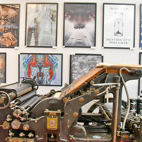 Διήμερες εκδηλώσεις στο Μουσείο Τυπογραφίας στα Χανιά