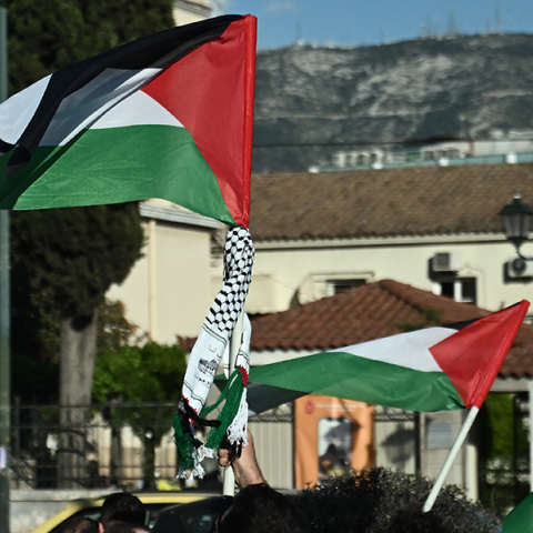 Αναγνώριση παλαιστινιακού κράτους: Η ηθική, ιστορική και στρατηγική υποχρέωση της Ελλάδος