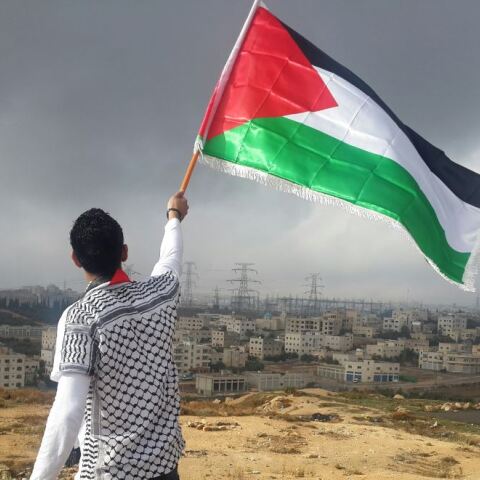 Σημαία της Παλαιστίνης