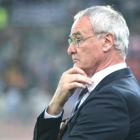 Ο Κλαούντιο Ρανιέρι