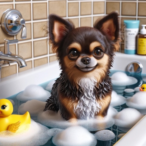 Γιατί είναι σημαντικό το μπάνιο του σκύλου μου;