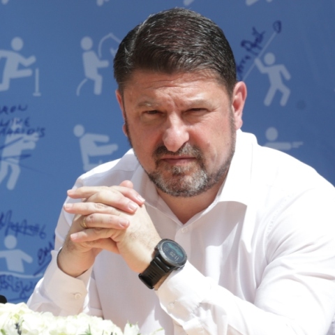 Τους στόχους για τη βιώσιμη ανάπτυξη του Λεκανοπεδίου και τους επτά άξονες που θα καταστήσουν την Αττική ως την πρώτη «πράσινη» Περιφέρεια της χώρας, παρουσίασε ο περιφερειάρχης Αττικής, Νίκος Χαρδαλιάς