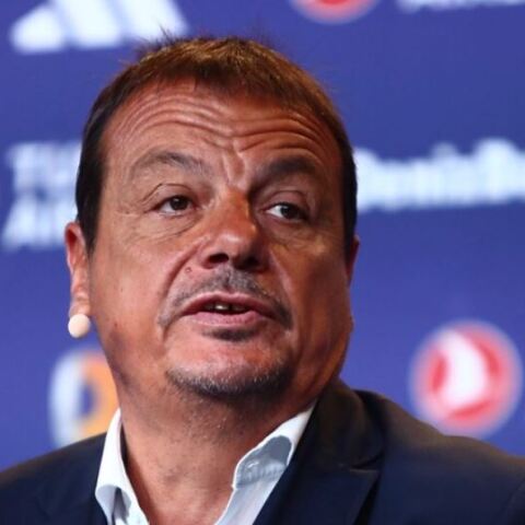 Ο Εργκίν Αταμάν