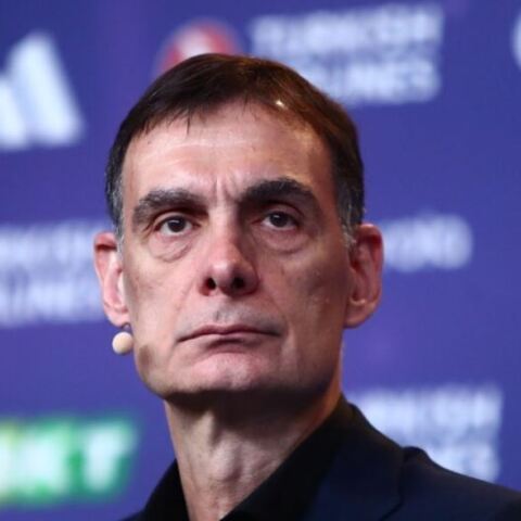 Ο Γιώργος Μπαρτζώκας