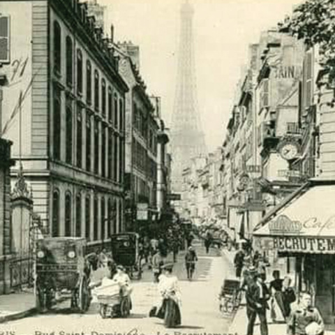 Παρίσι, πριν και μετά: Γιατί η πόλη του Φωτός είναι τόσο μαγική