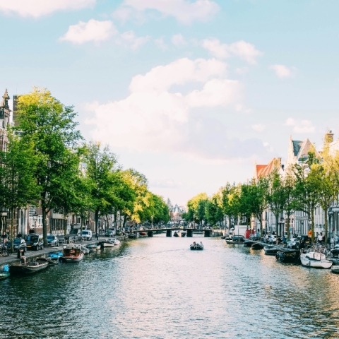 Άμστερνταμ