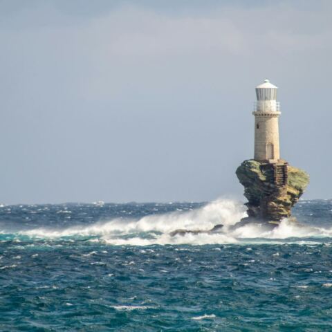 Φάρος στην Άνδρο