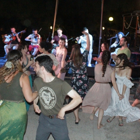  3ο Athens Irish Festival: Το αφιερωματικό φεστιβάλ στις γεύσεις και την κουλτούρα της Ιρλανδίας, 24-26 Μαΐου, στο Άλσος Περιστερίου.