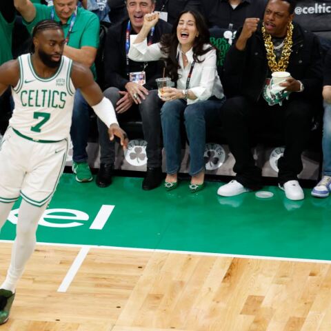 Ο Τζέιλεν Μπράουν