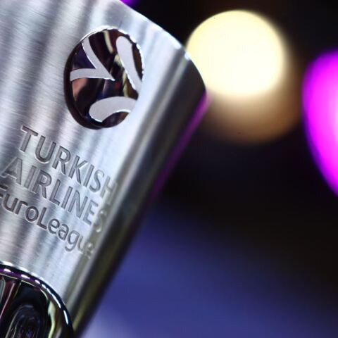Το τρόπαιο της Euroleague