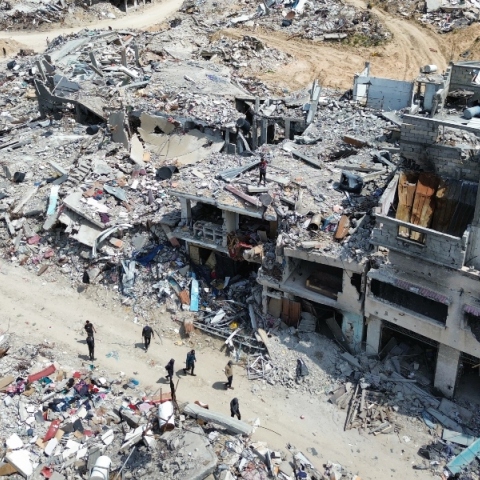 Γάζα: Θα υπάρξει εποπτεία του ΟΗΕ την επόμενη μέρα;