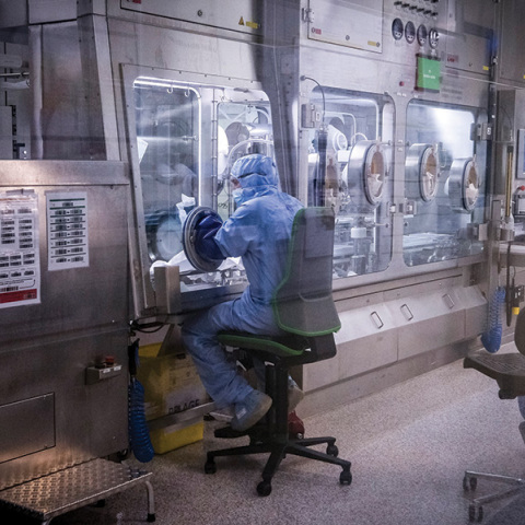 GSK: Ο εμβολιασμός σώζει ζωές  