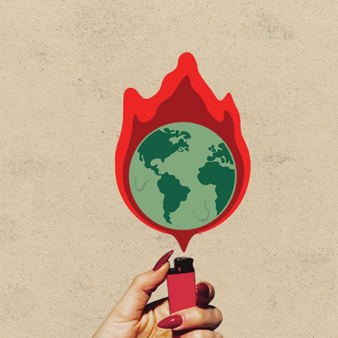 Πώς επηρεάζει την υγεία μας η κλιματική αλλαγή;