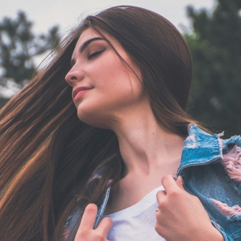 Το μυστικό για μακριά μαλλιά 