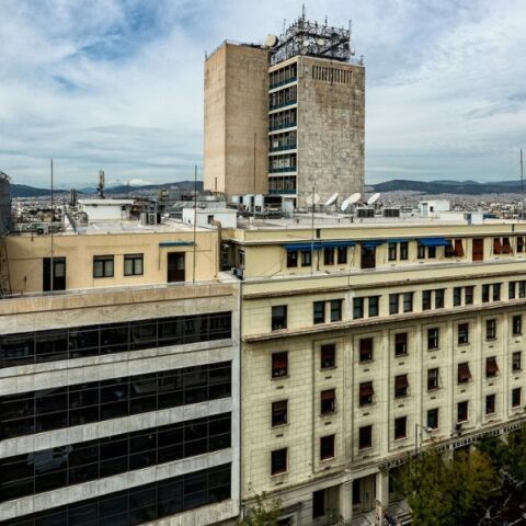 Όμιλος ΟΤΕ: Δημιουργεί το νέο του μουσείο στο κέντρο της Αθήνας - Διεθνών προδιαγραφών, θα πληροί τους όρους της βιωσιμότητας.