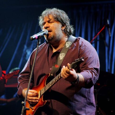 Ο Δημήτρης Σταρόβας