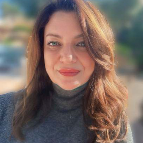 Η Τίνα Κατσούλη και «Η σκιά του κηπουρού»