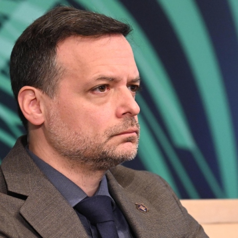 Χάρης Δούκας: Συνέντευξη για το μετρό και τις πλατείες και τα μέγιστα ύψη οικοδομών στον Παύλο Τσίμα