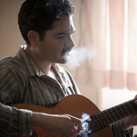 «Υπάρχω»: Ξεκίνησαν τα γυρίσματα της ταινίας για τη ζωή του Στέλιου Καζαντζίδη - Οι πρώτες φωτογραφίες του Χρήστου Μάστορα στον πρωταγωνιστικό ρόλο.