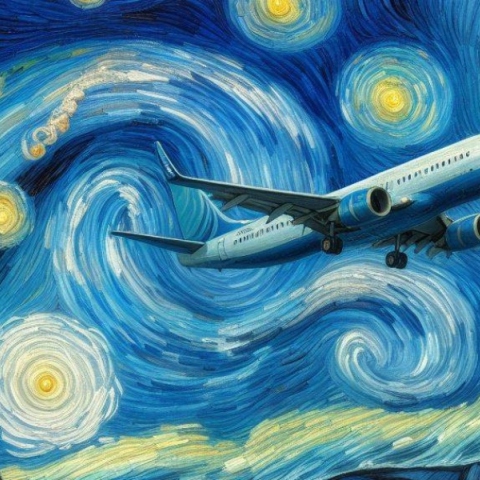 Αεροπορικά ταξίδια και αναταράξεις