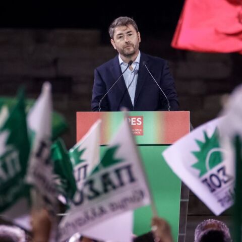 Ευρωεκλογές 2024 - Νίκος Ανδρουλάκης: Αιχμηρό σχόλιο του προέδρου του ΠΑΣΟΚ για την ομιλία του πρωθυπουργού στο Αγρίνιο.