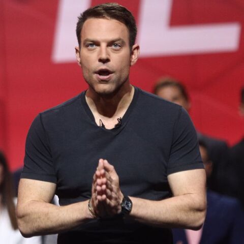 Ο Στέφανος Κασσελάκης