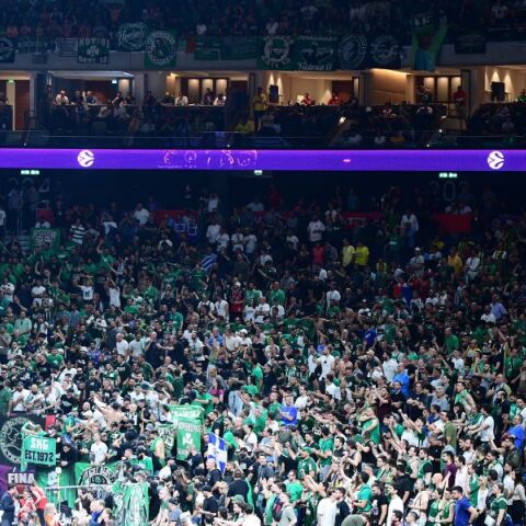 Euroleague - Final Four 2024: «Πρασινίζει» το Βερολίνο. Οπαδοί ψάχνουν εισιτήρια για τον τελικό, έρχονται περισσότεροι από την Αθήνα την Κυριακή.