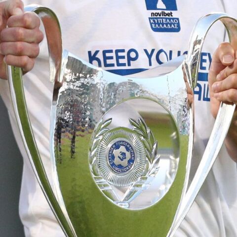 Κύπελλο Ελλάδος 2024: Παναθηναϊκός και Άρης αντιμέτωποι στο Πανθεσσαλικό Στάδιο για την κούπα και το εισιτήριο για τα προκριματικά των ευρωπαϊκών διοργανώσεων