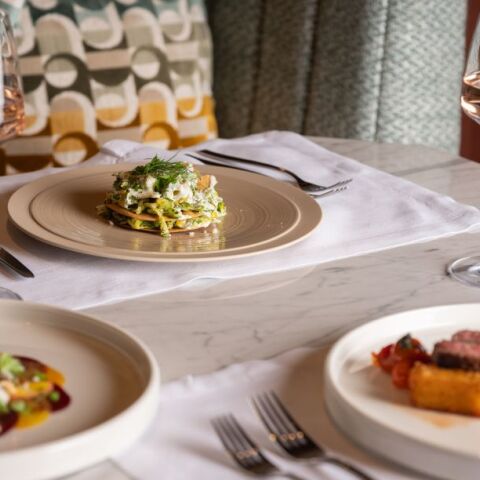 Amber Cellar Bar & Restaurant