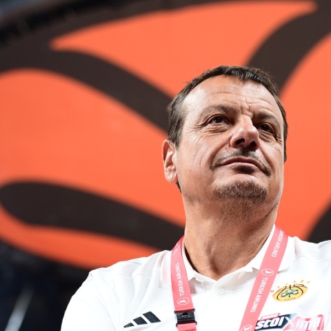 Ο Εργκίν Αταμάν